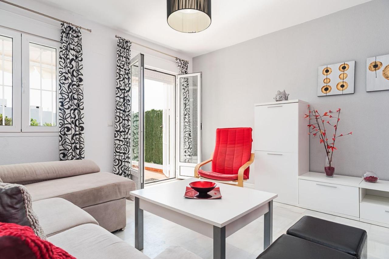 Апартаменты Duplex Tejar D Piscinas Y Familias Кониль-де-ла-Фронтера Экстерьер фото