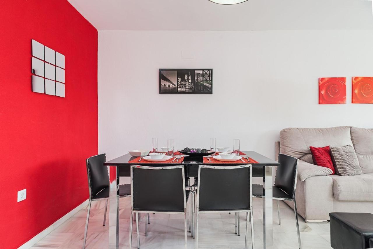 Апартаменты Duplex Tejar D Piscinas Y Familias Кониль-де-ла-Фронтера Экстерьер фото