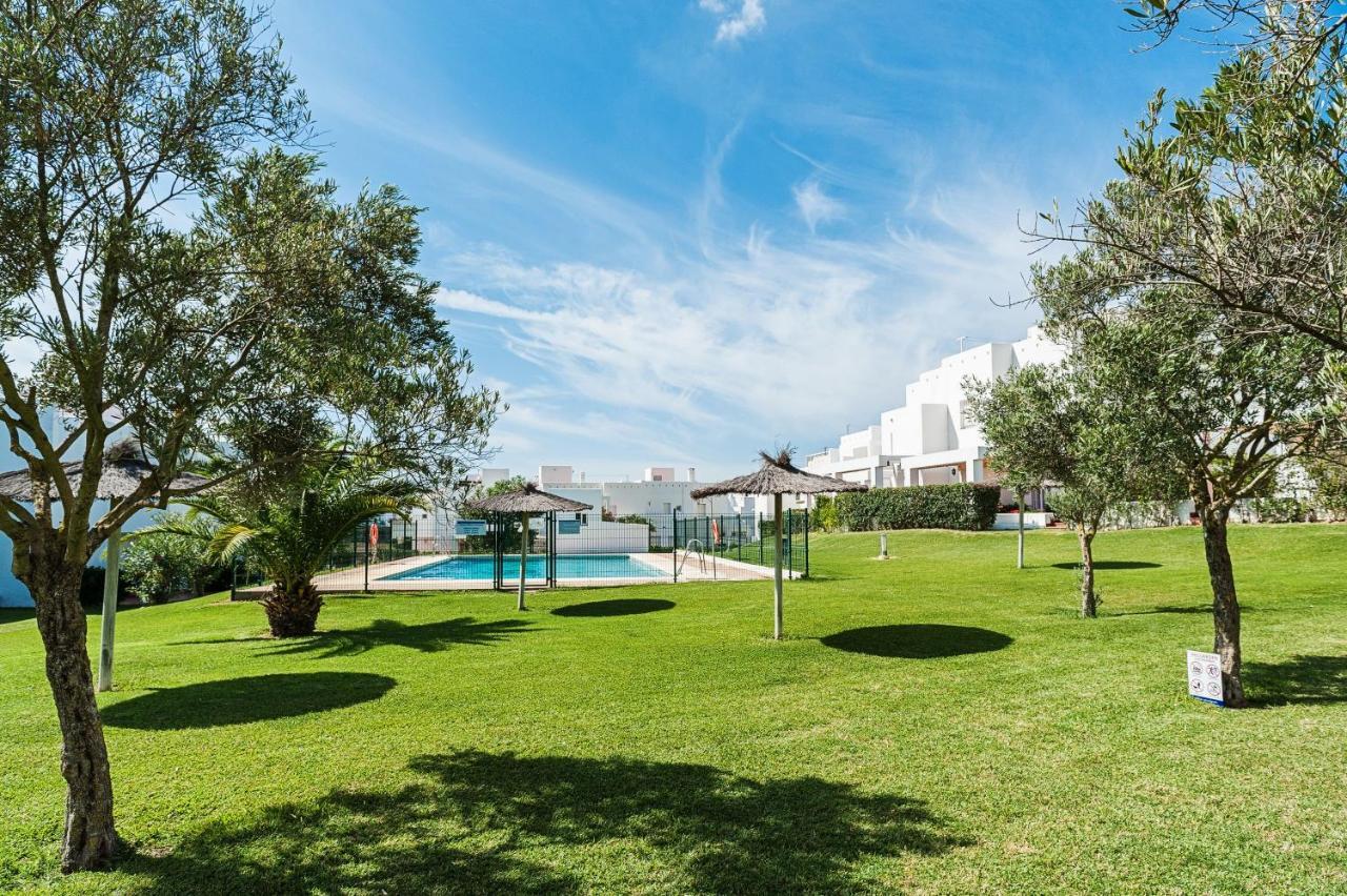 Апартаменты Duplex Tejar D Piscinas Y Familias Кониль-де-ла-Фронтера Экстерьер фото