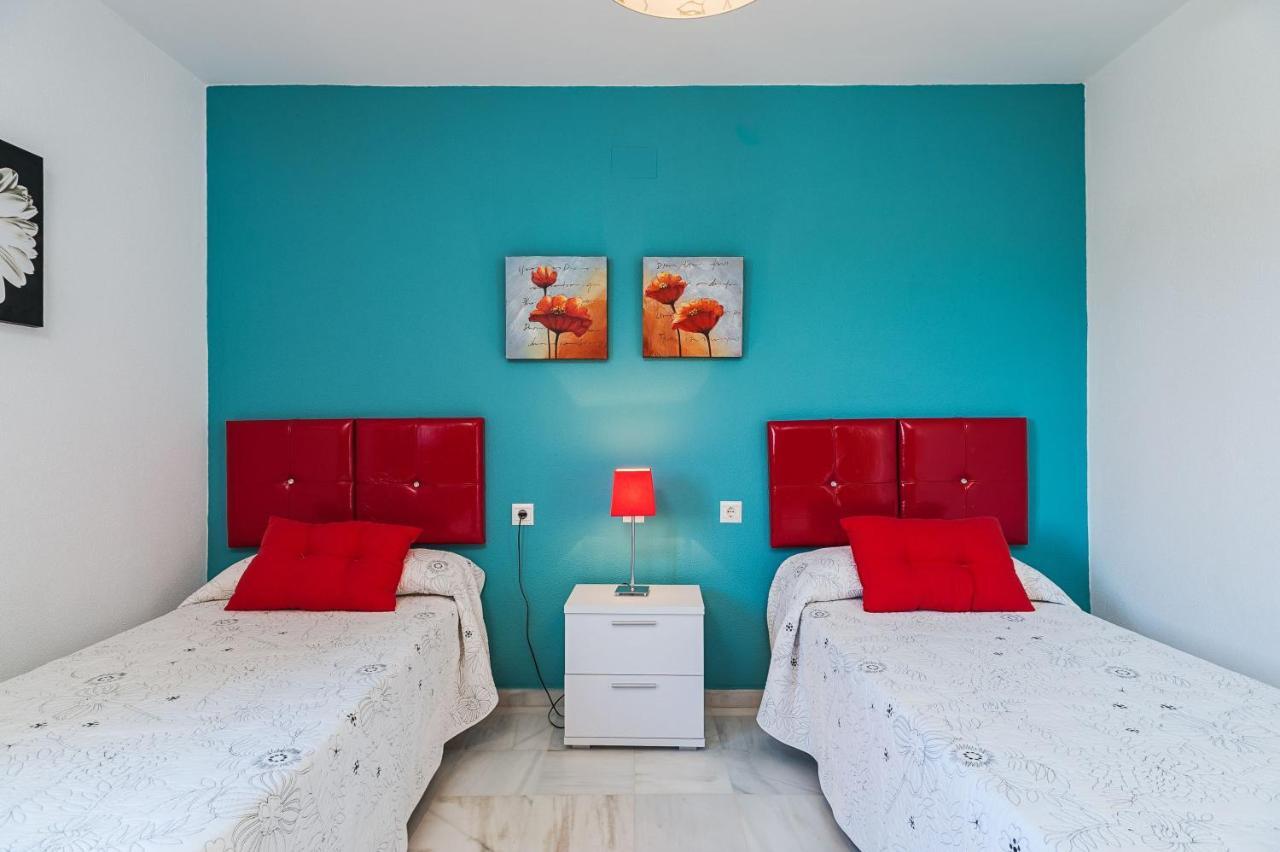 Апартаменты Duplex Tejar D Piscinas Y Familias Кониль-де-ла-Фронтера Экстерьер фото
