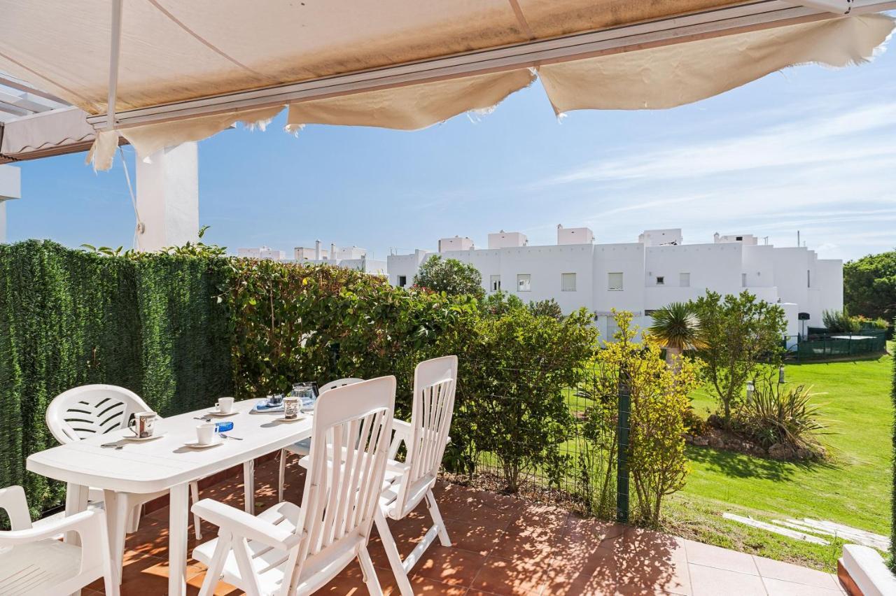 Апартаменты Duplex Tejar D Piscinas Y Familias Кониль-де-ла-Фронтера Экстерьер фото