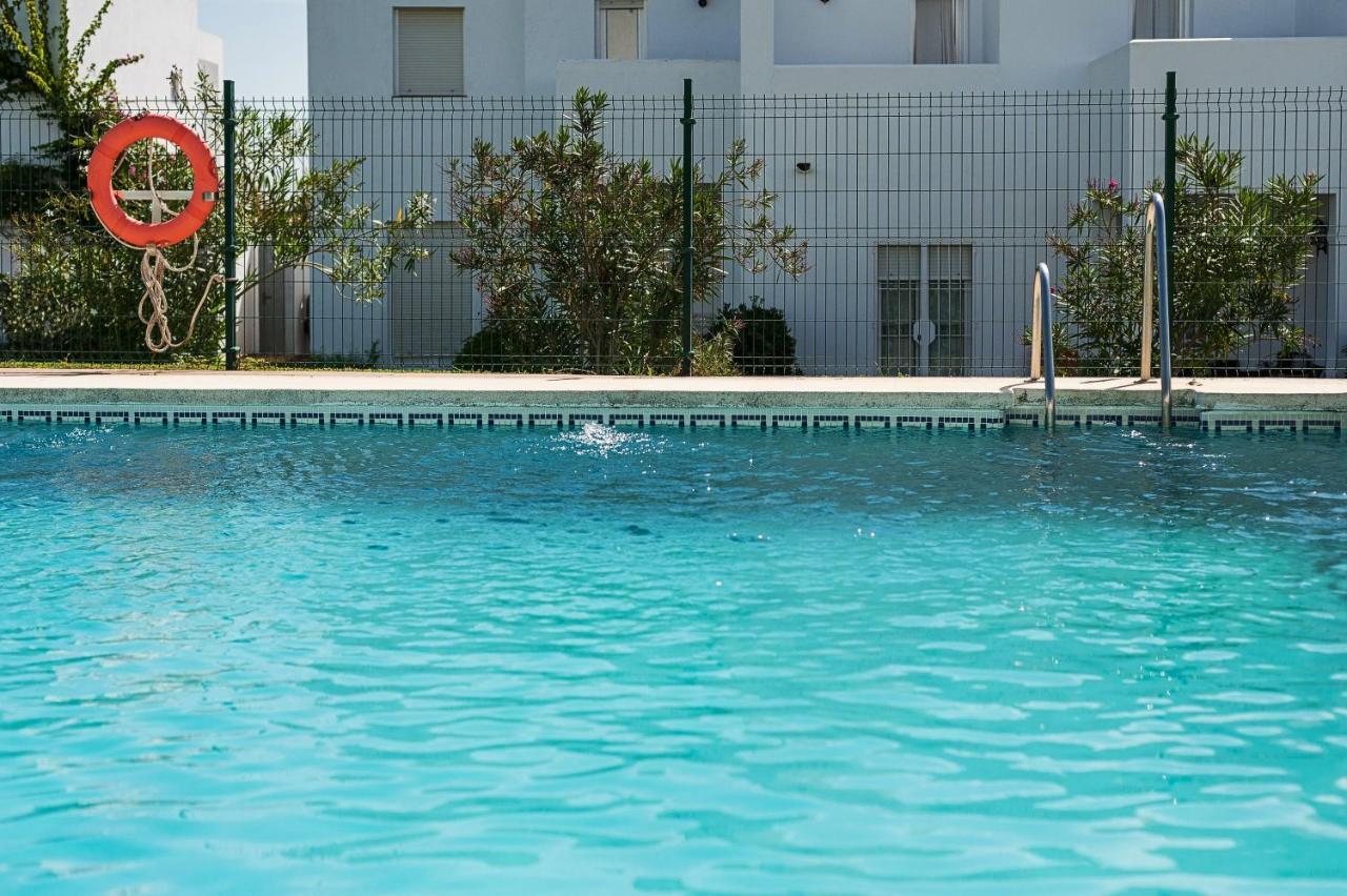 Апартаменты Duplex Tejar D Piscinas Y Familias Кониль-де-ла-Фронтера Экстерьер фото
