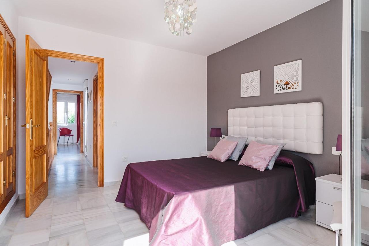 Апартаменты Duplex Tejar D Piscinas Y Familias Кониль-де-ла-Фронтера Экстерьер фото